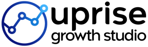 logo do Sistema Uprise Growth Studio